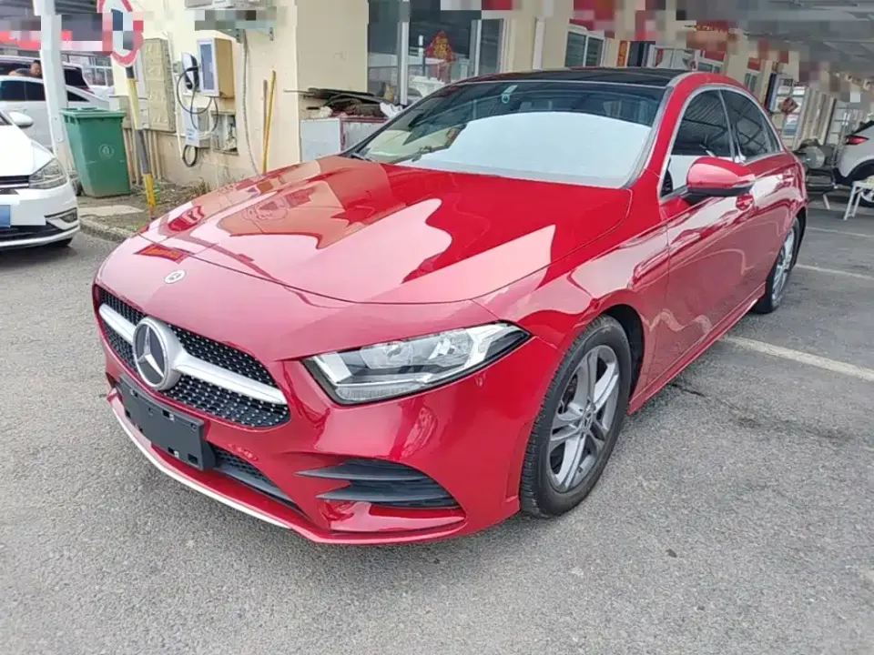 Mercedes-Benz A-Class