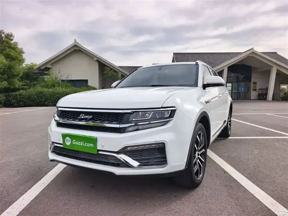 Zotye X7