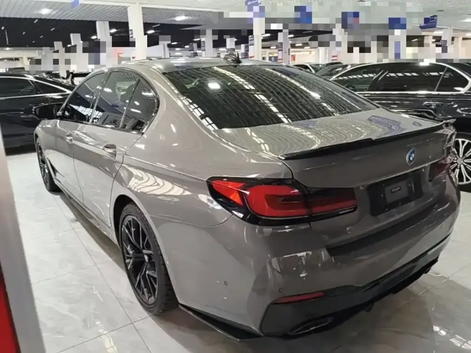 BMW 5 Series (Import)