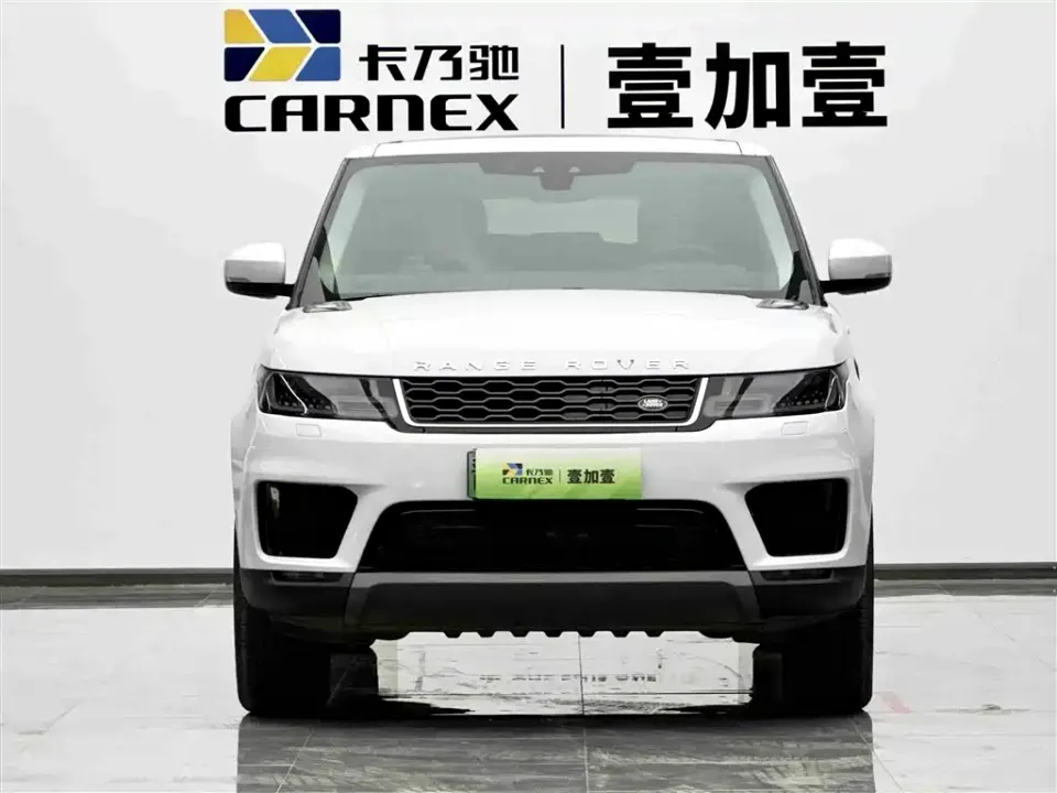 Land Rover Sport PHEV