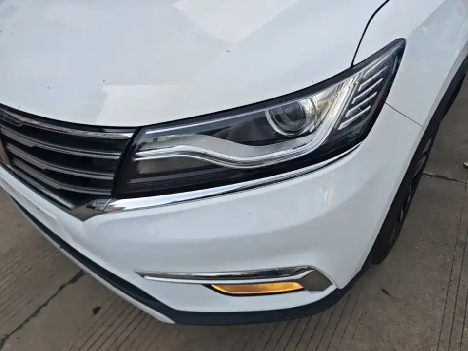 Roewe RX5