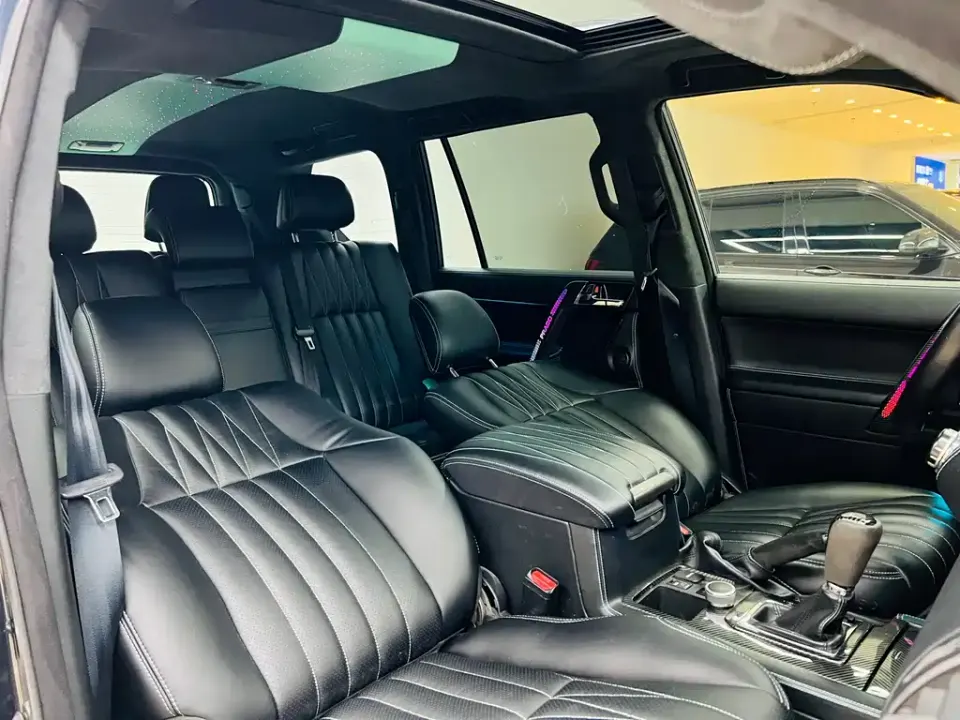 Toyota Prado
