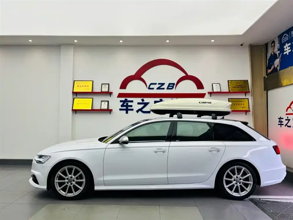 Audi A6 (Import)