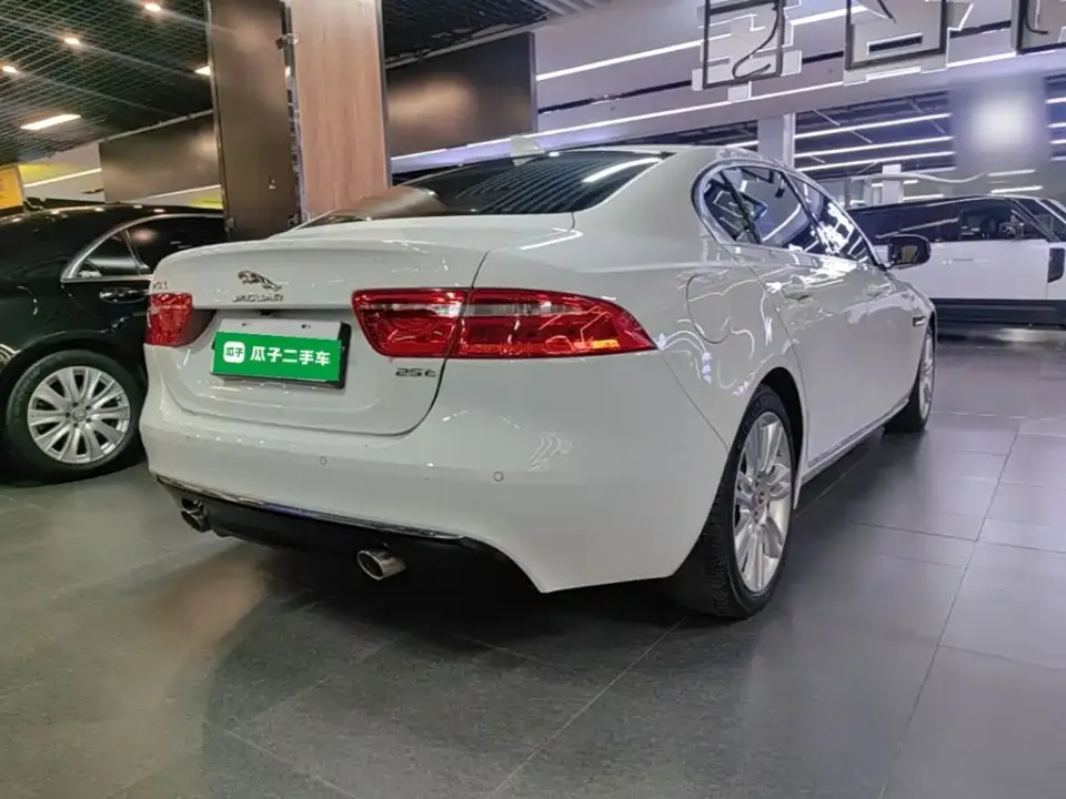 Jaguar XEL