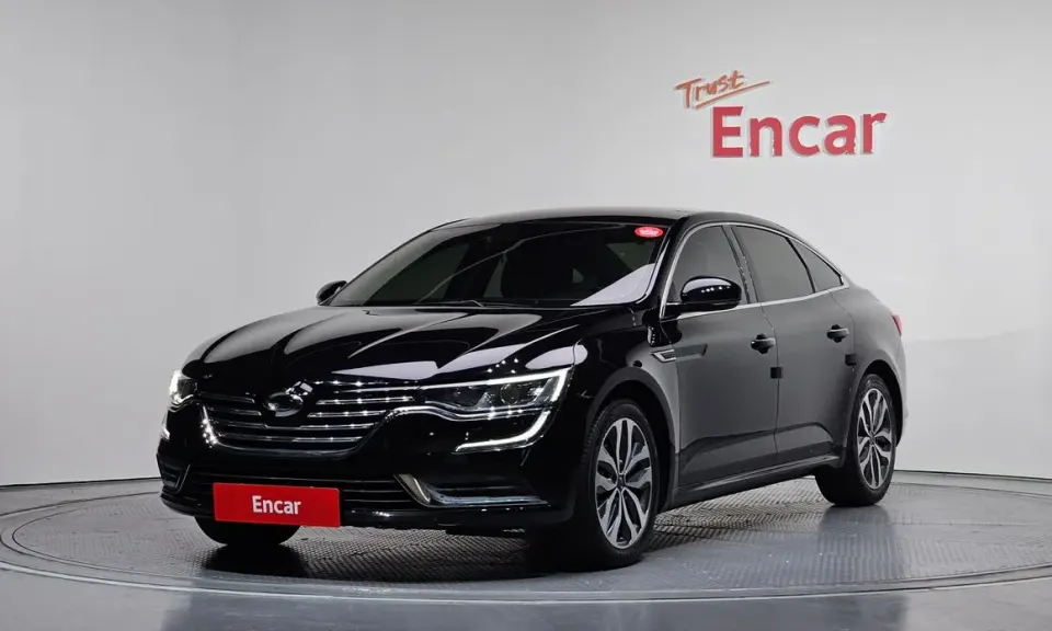 Renault Samsung SM6