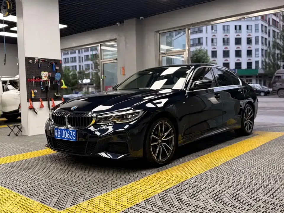 BMW 3-Series