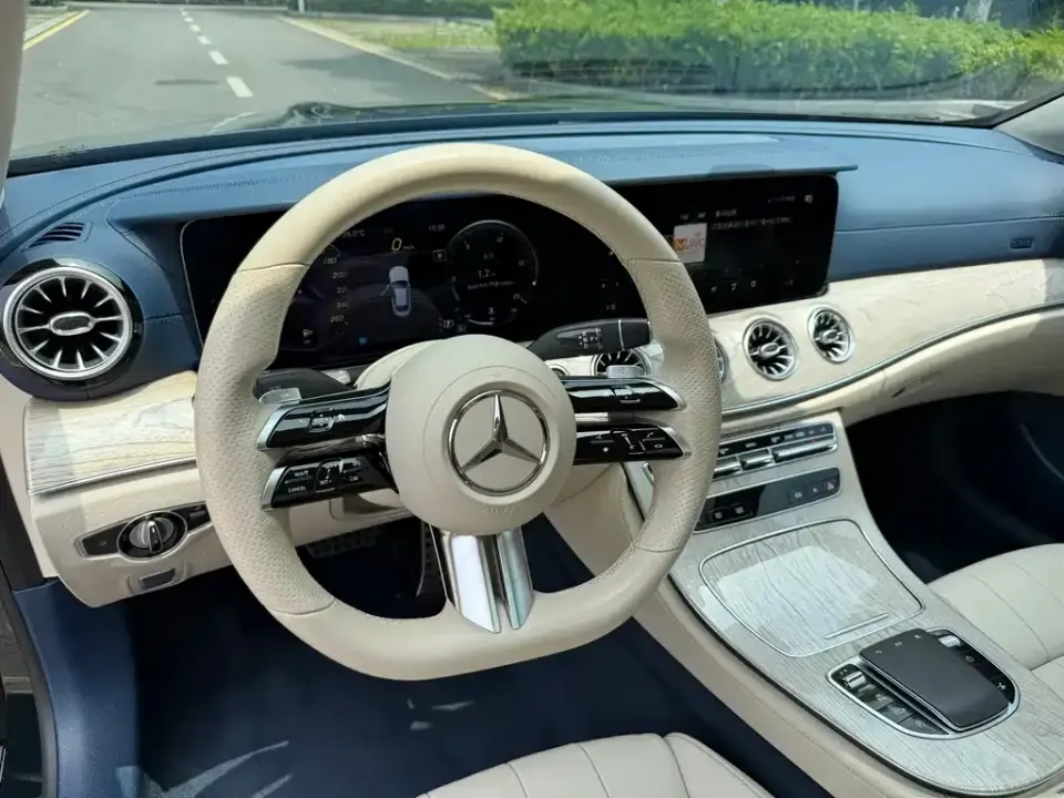 Mercedes-Benz E-Class (Import)