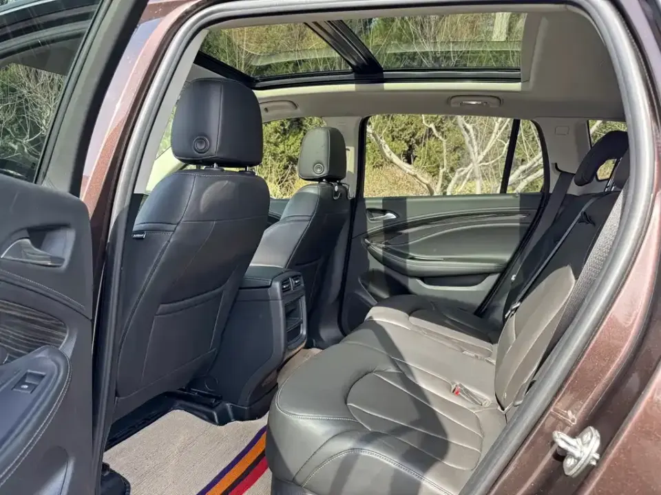 Buick Envision Plus