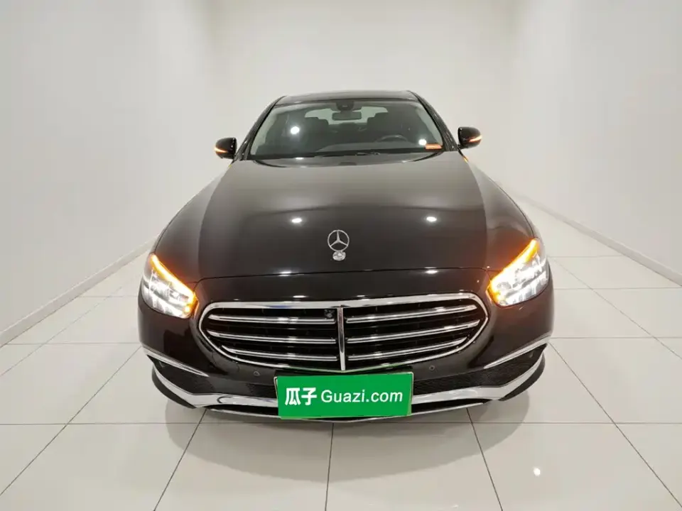 Mercedes-Benz E-Class New Energy