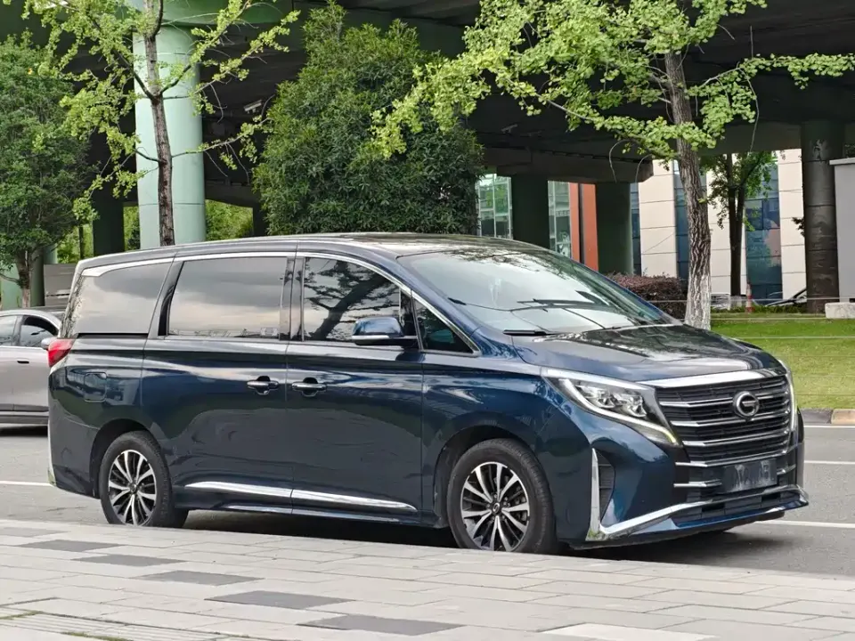 GAC Trumpchi M8