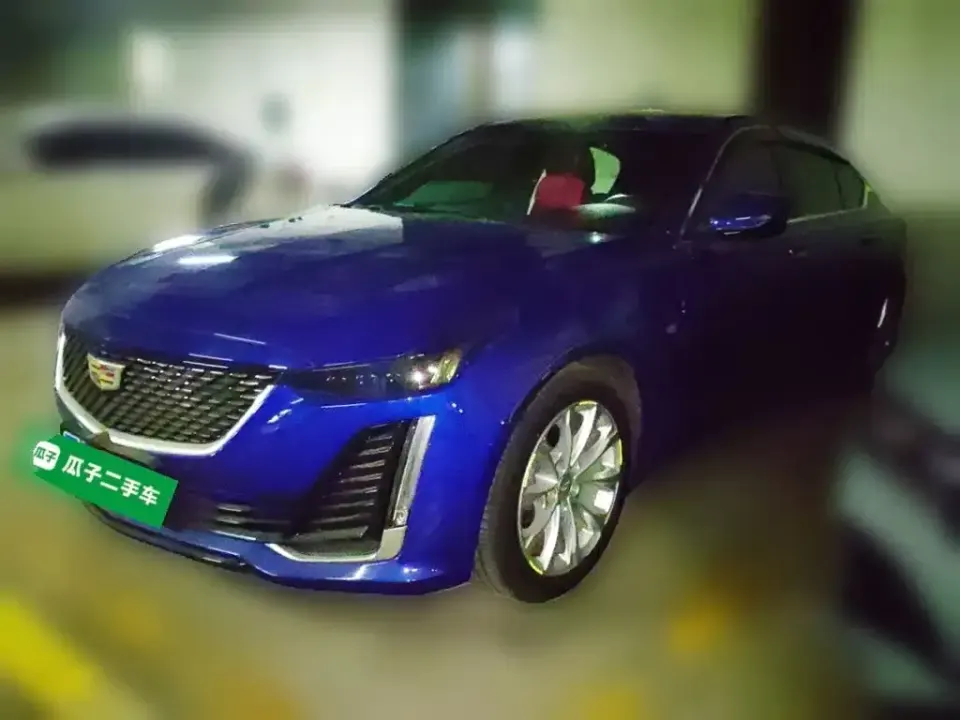 Cadillac CT5