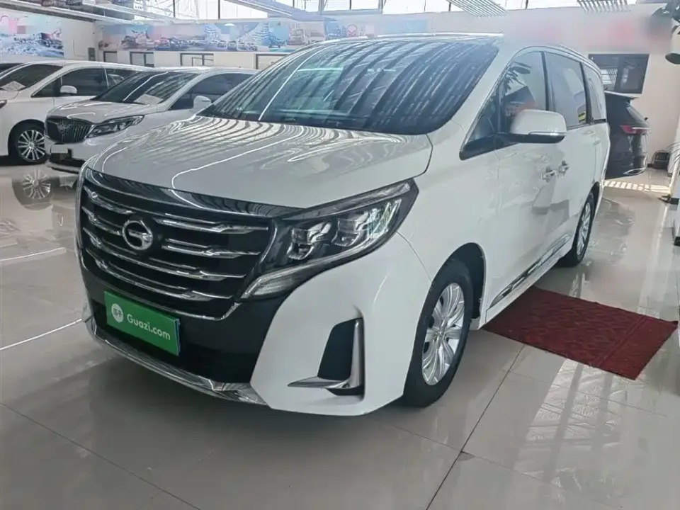 GAC Trumpchi M8