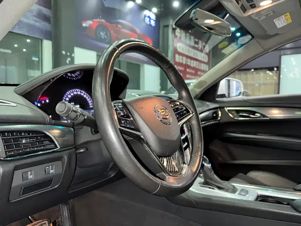 Cadillac ATS-L