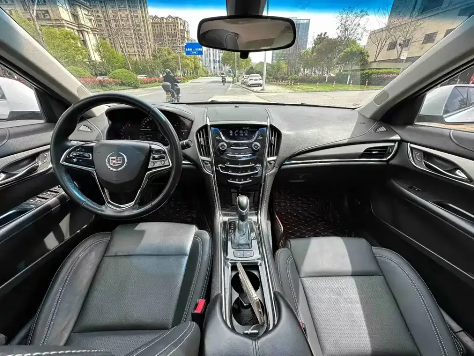 Cadillac ATS-L