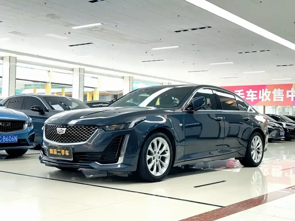Cadillac CT5