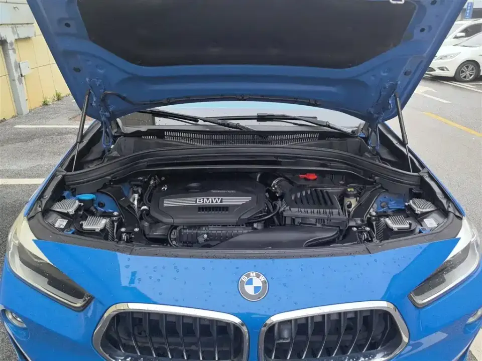 BMW X2 (Import)