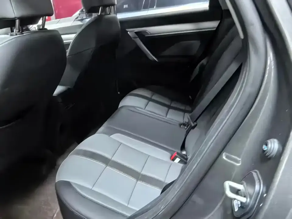 Geely Binyue