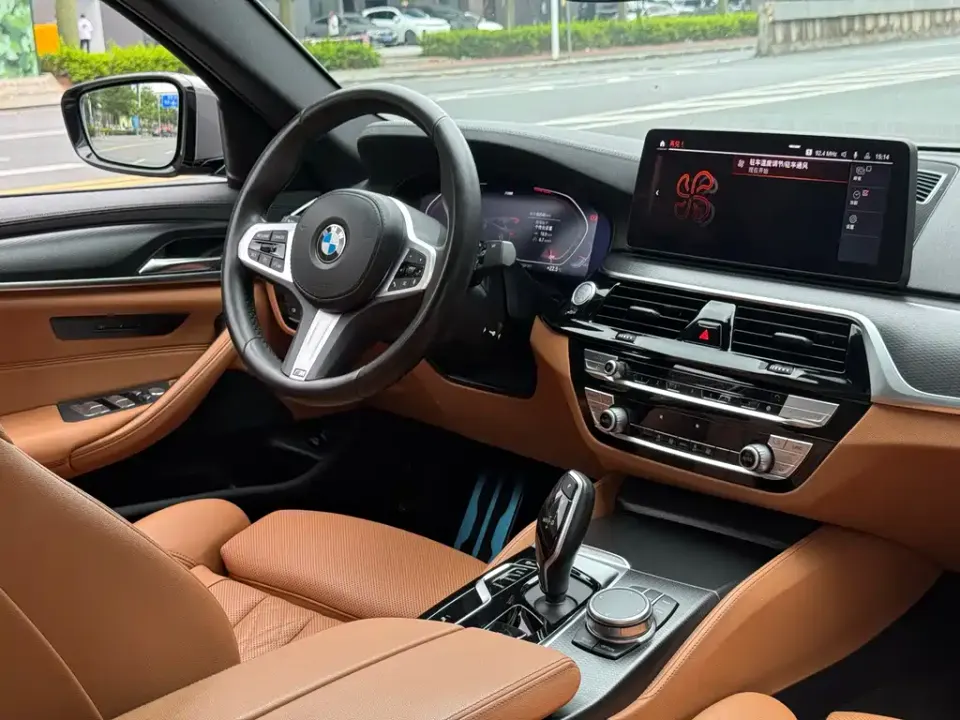 BMW 5 Series (Import)