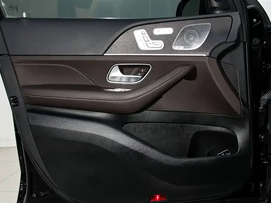 Mercedes-Benz GLE (Import)