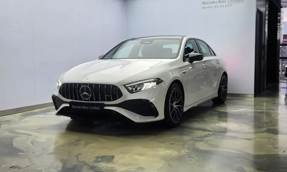 Mercedes-Benz A-Class