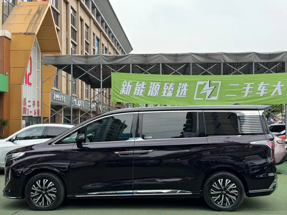 Hongqi Hongqi HQ9 PHEV