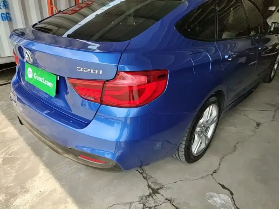 BMW 3 Series GT