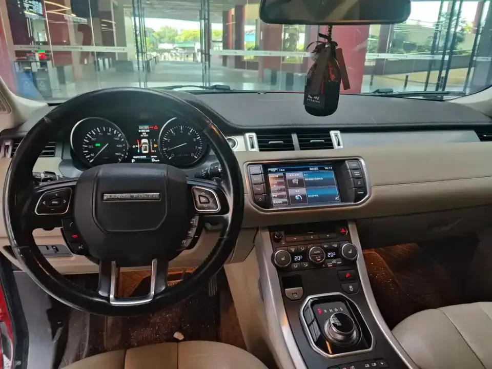 Land Rover Evoque (Import)