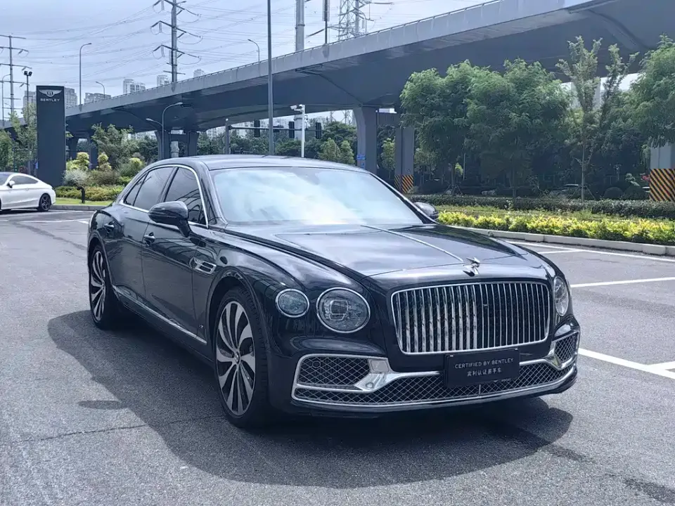 Bentley Flying Spur