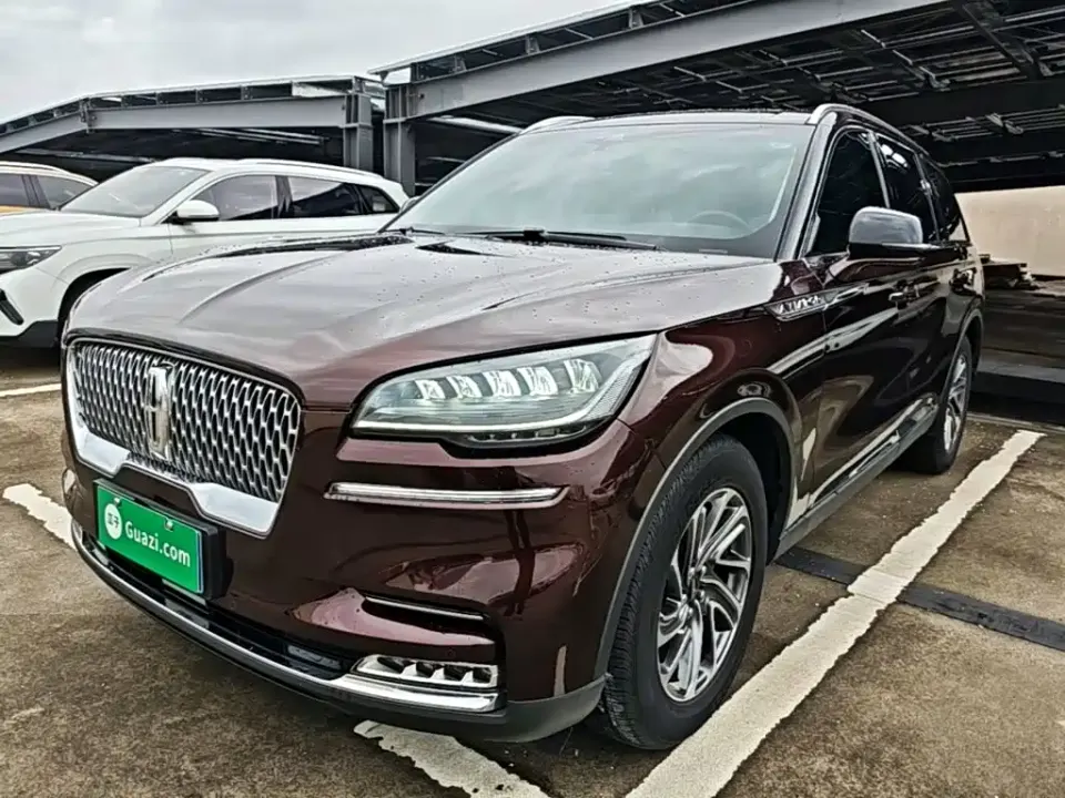Lincoln Aviator (Import)