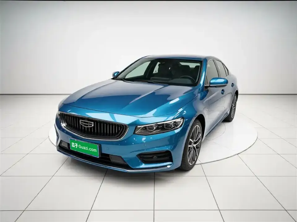 Geely Xingrui