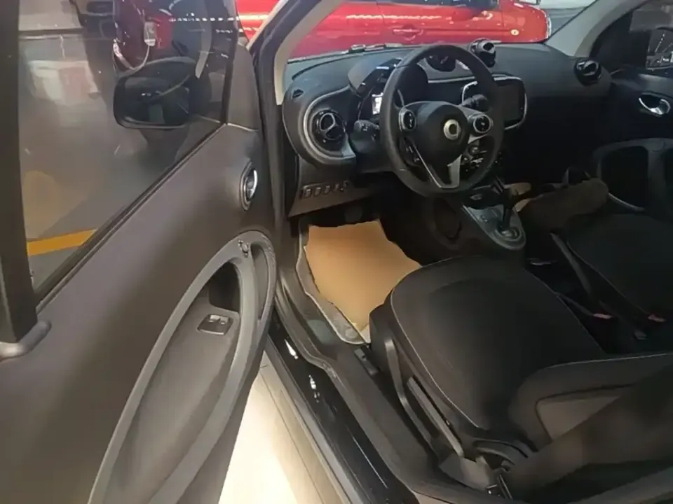 Smart Smart Fortwo