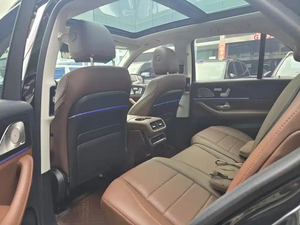 Mercedes-Benz GLE (Import)