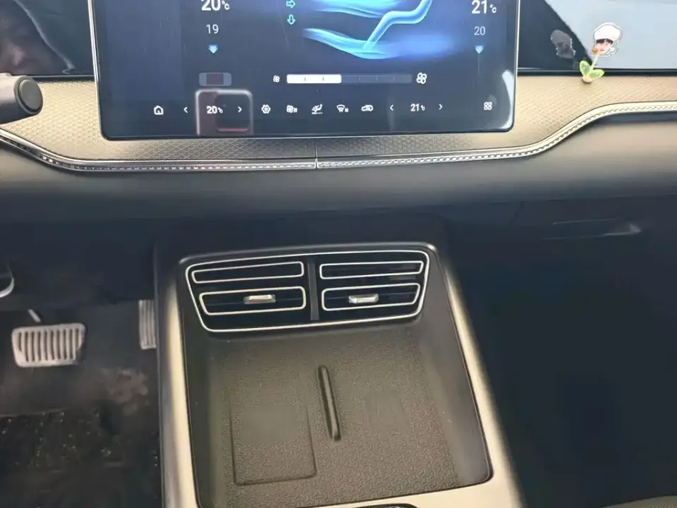 BYD Pro New Energy