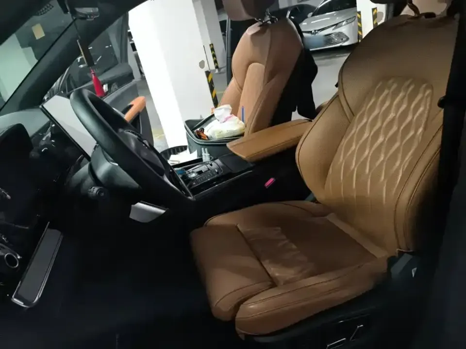 BYD Tang New Energy