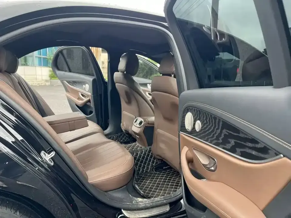 Mercedes-Benz E-Class (Import)