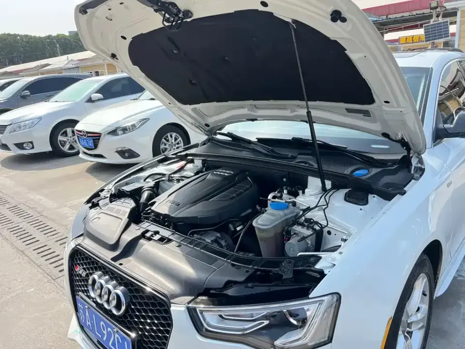 Audi A5 (Import)