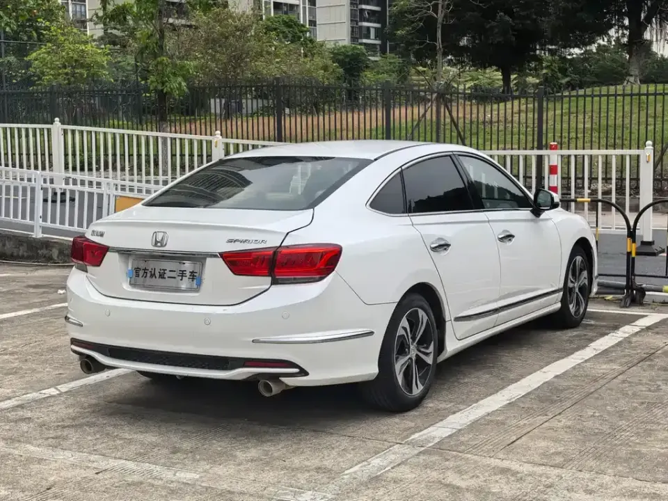 Honda Spirior