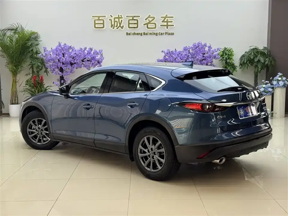 Mazda CX-4