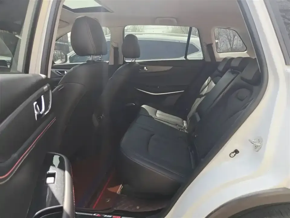 Changan CS75