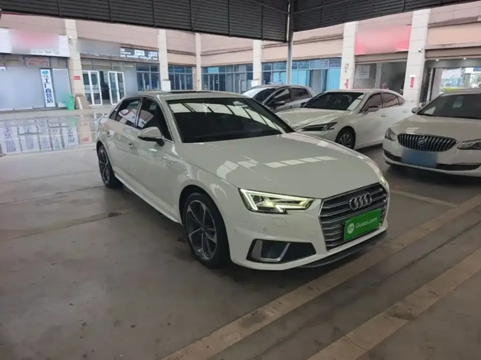 Audi A4L