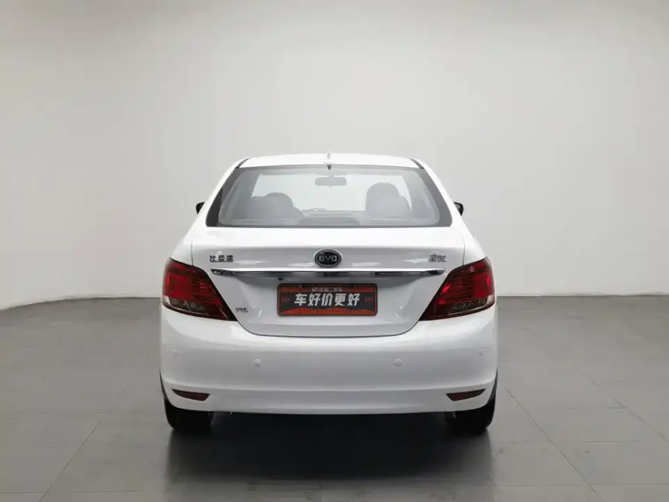 BYD Surui