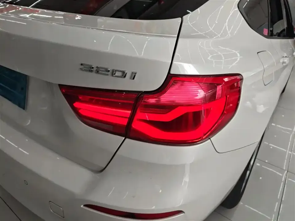 BMW 3 Series GT