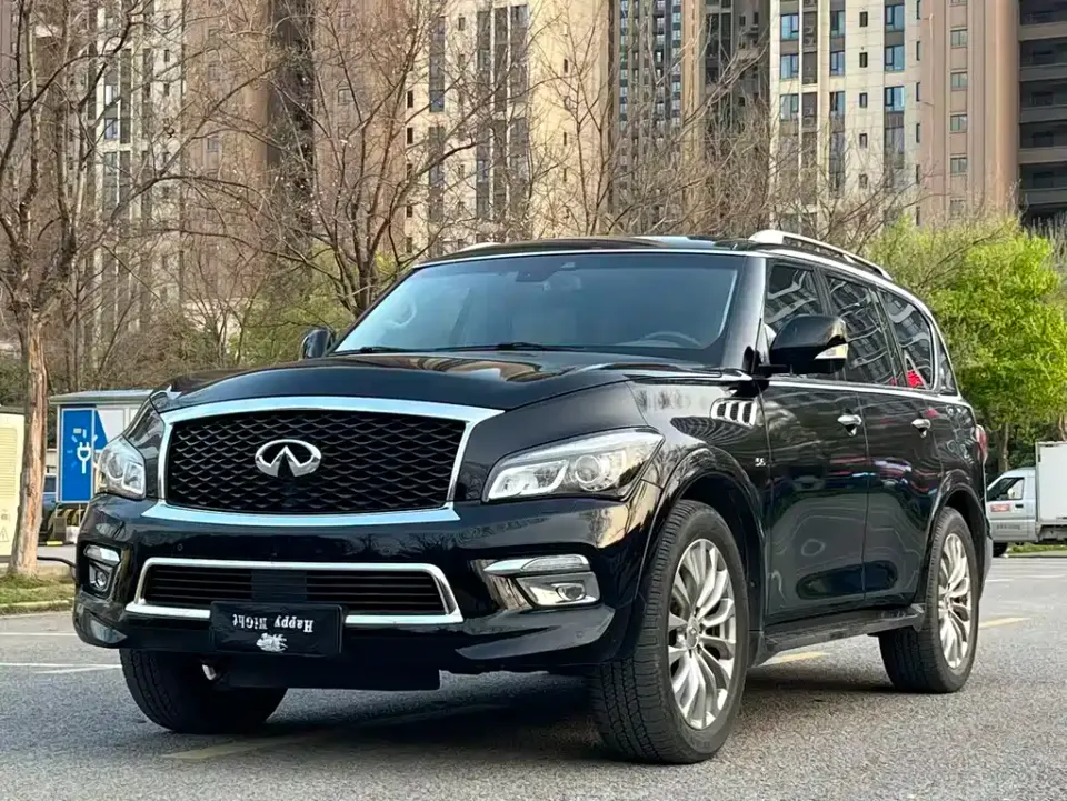 Infiniti QX80