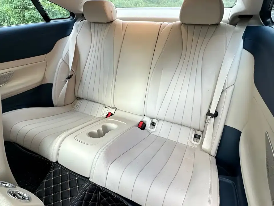 Mercedes-Benz E-Class (Import)