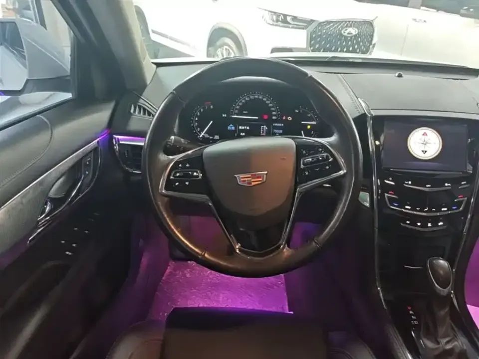 Cadillac ATS-L