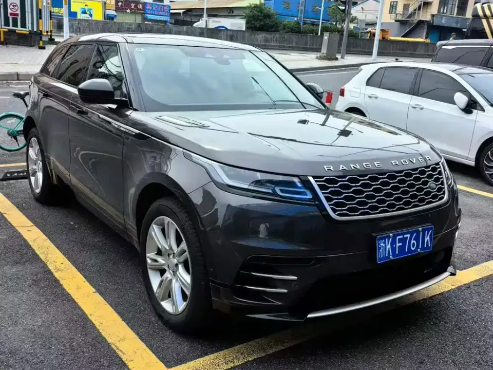 Land Rover Velar