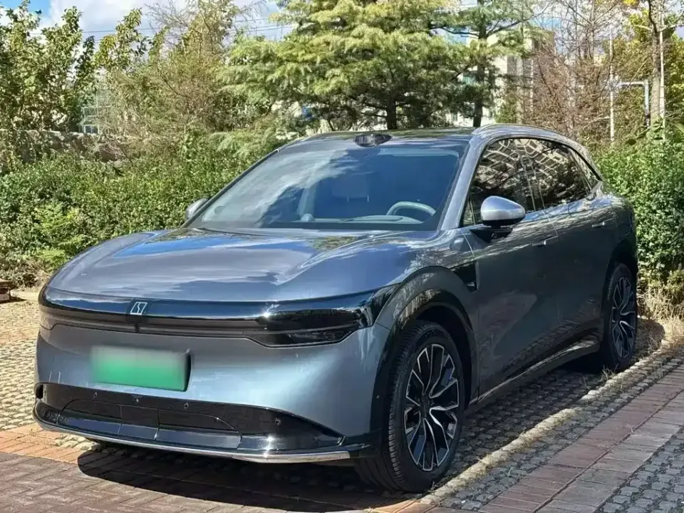 Zeekr 7X