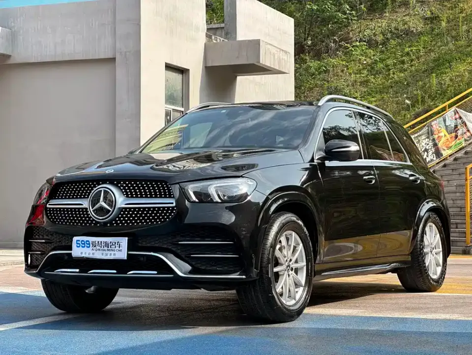 Mercedes-Benz GLE (Import)