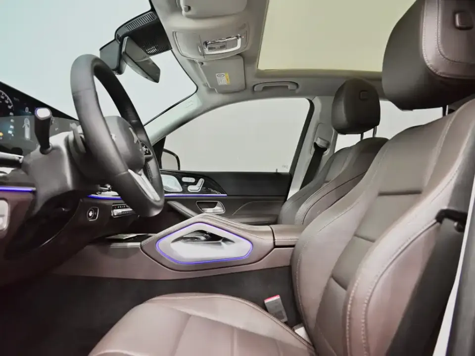 Mercedes-Benz GLE (Import)