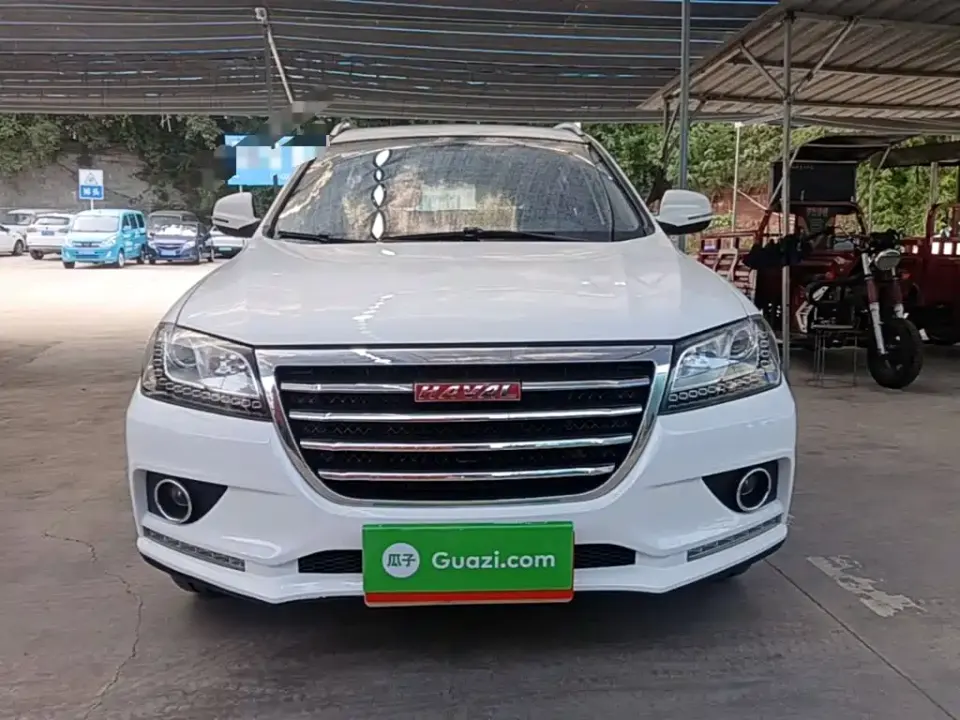 Haval H2